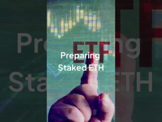 BlackRocks Next Crypto Play Bitcoin #bitcoin #btcetf #eth #crypto #cryptonews #trading