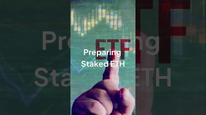 BlackRocks Next Crypto Play Bitcoin #bitcoin #btcetf #eth #crypto #cryptonews #trading