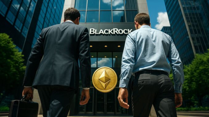 BlackRock’s move into Ethereum staking signals a brutal new fee regime that mid-tier operators won’t survive