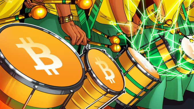 Brazil Backs Bitcoin Music Project with Tax-Deductible Funding
