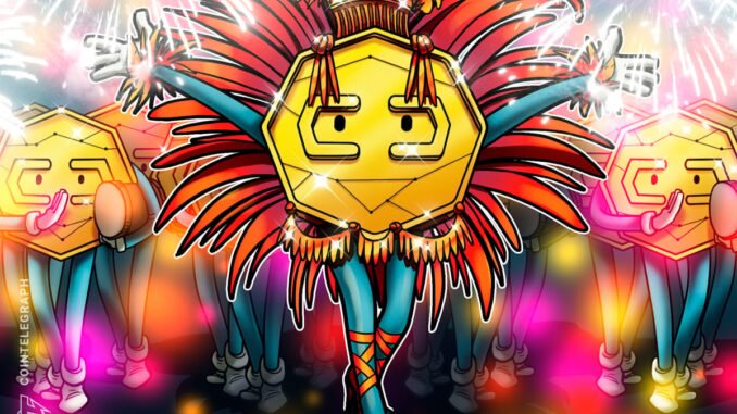 Brazil Crypto Activity Jumps 43% as Average Investment Tops $1,000