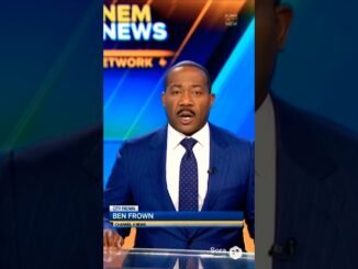 🗣 Breaking News On 4 Nem Network #benfrown #sora #ai #news #newsreporter #viralvideo  #reels #shorts