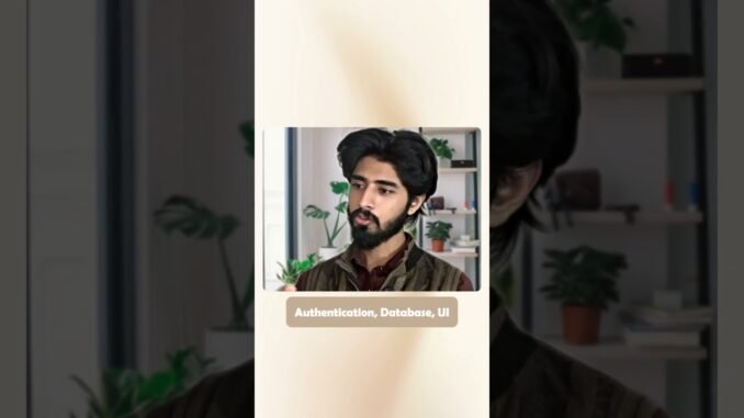 Build App Without Coding 🤯 | AI Tool for Beginners