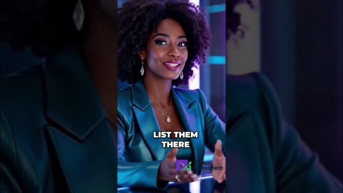 💪Build Your AI Teaching Portfolio in 4 Steps: Educators' Guide! #shorts