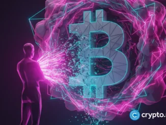 Burry bashes Bitcoin, stocks: ‘Worth nothing, all falling'