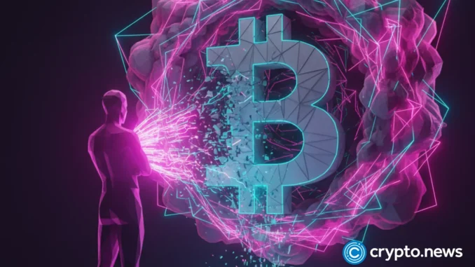 Burry bashes Bitcoin, stocks: ‘Worth nothing, all falling'