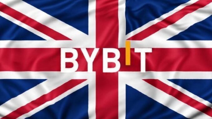 Bybit officially launches in the UK after regulatory reset