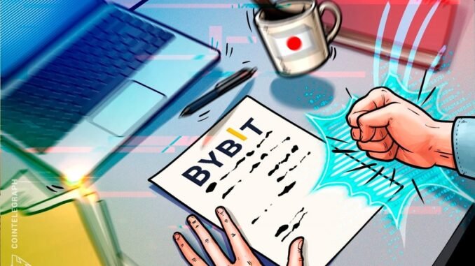 Bybit to Restrict Services for Japanese Residents Starting in 2026 Bybit to Restrict Services for Japanese Residents Starting in 2026