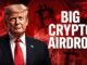 🚨 CRYPTO ALERT: Trump Airdrop ANNOUNCEMENT — How to Claim