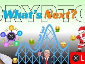 CRYPTO, What's NeXt..? (( LIVE )) XRP, BTC, Crypto News & More!