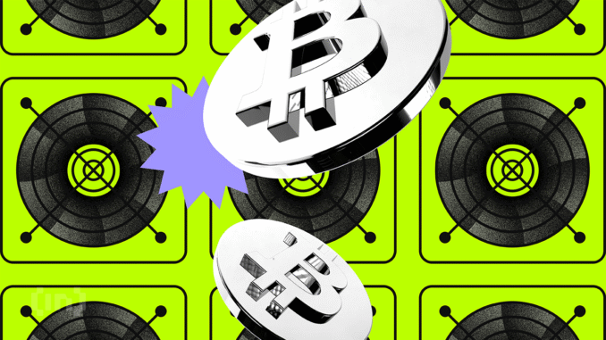 Can Miners Fill the Gap as Firms Retreat from Bitcoin Buying?