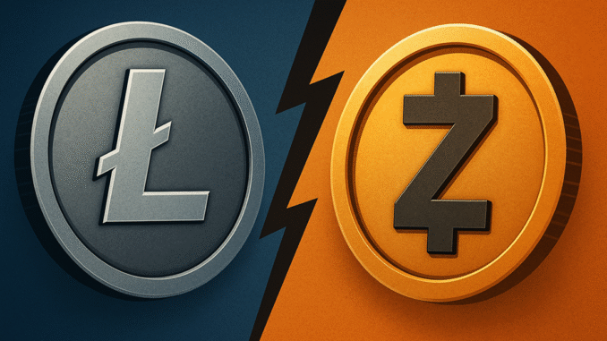 Zcash Litecoin news Steve McClurg