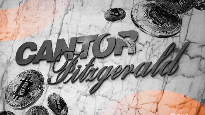 Cantor Fitzgerald Reveals Solana ETF Holdings in Latest Filing to SEC