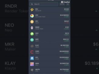 #CapCut 📊 Today’s Coin Cap Report is out! 🚀📈 Check out the latest trends and performance of the