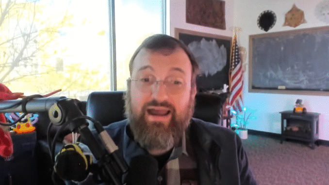 Cardano Charles Hoskinson news