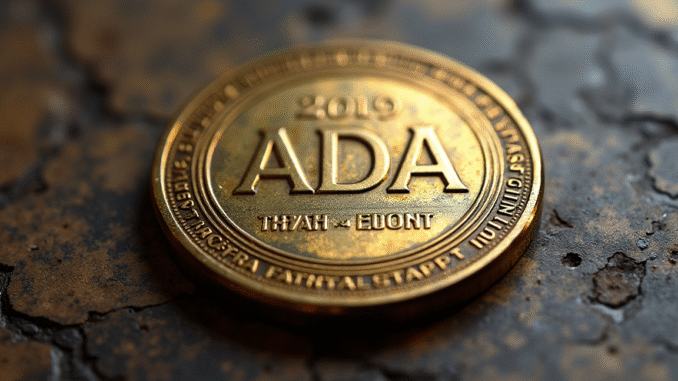 Cardano touches $0.43 again, but can ADA breakout this time? Cardano Price Chart