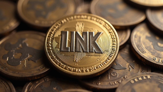 Chainlink partners with Coinbase on Base–Solana bridge as LINK targets Chainlink Token