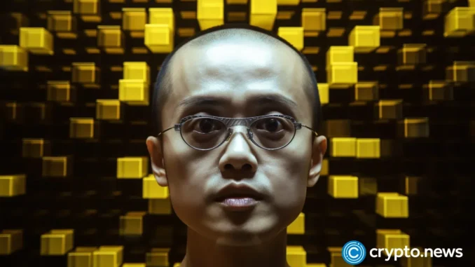 Changpeng Zhao bets on stablecoin 2.0 as BNB Chain sheds ‘undervalued’ label