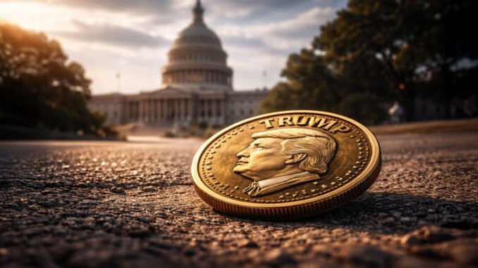Charles Hoskinson argues the TRUMP token cost crypto a 70-vote Senate win and sparked the Bitcoin-only crisis