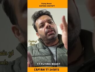 ChatGPT Expose by FLYING BEAST  #facts #flyingbeast  #chatgpt #chatgptexpose