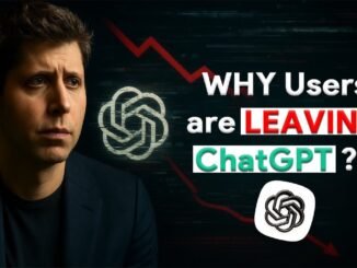 ChatGPT Users Are Leaving: OpenAI Code Red, Google Gemini 3 Dominance & Runway Gen-4.5 vs Sora