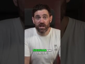 China's Secret Bitcoin Mining Comeback: AI Centers Exposed! #shorts