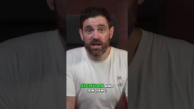 China's Secret Bitcoin Mining Comeback: AI Centers Exposed! #shorts