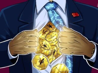 Chinese Bank Tokenizes $600M in Yuan-Backed Government Bonds