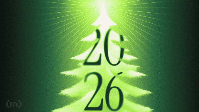 Chinese Crypto Twitter Reads Santa Rally as a Litmus Test for 2026