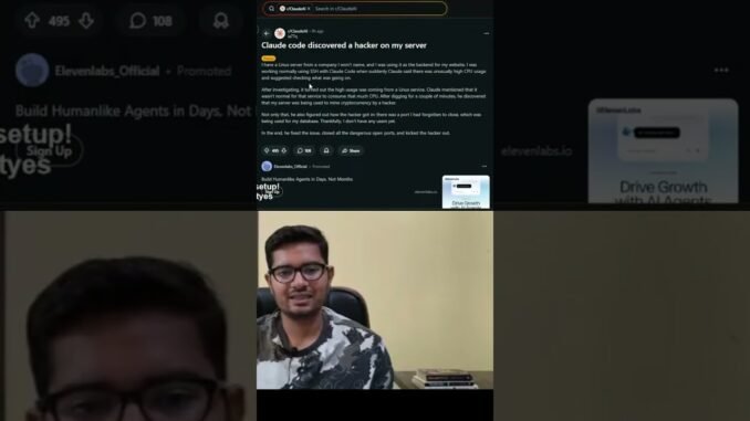 Claude AI Catches Crypto Hacker