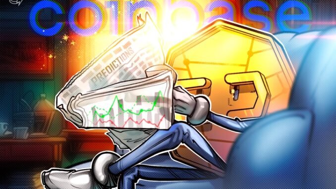 Coinbase Acquires The Clearing Company, Expands Prediction Markets Strategy