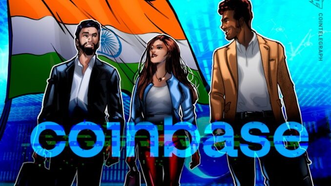 Coinbase Gets Nod from Indian Regulators to Acquire CoinDCX Stake