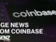 Coinbase & Robinhood Big Announcements! BTC falls then bounces!