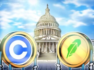 Coinbase, Robinhood Lend Talent to US ‘Tech Force’