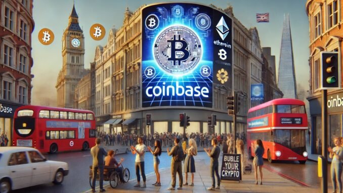 Coinbase's Latest: Prediction Markets And Stock Trading Added To Platform Coinbase