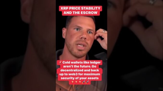 Cold wallets like Ledger aren't the future. Go decentralized & back up to Web3-protect your assets.