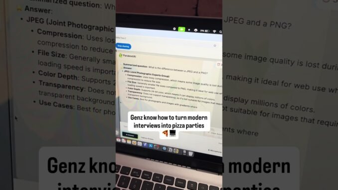 Comment for app link 🔗 #ai #parakeetai #job #4u #interview