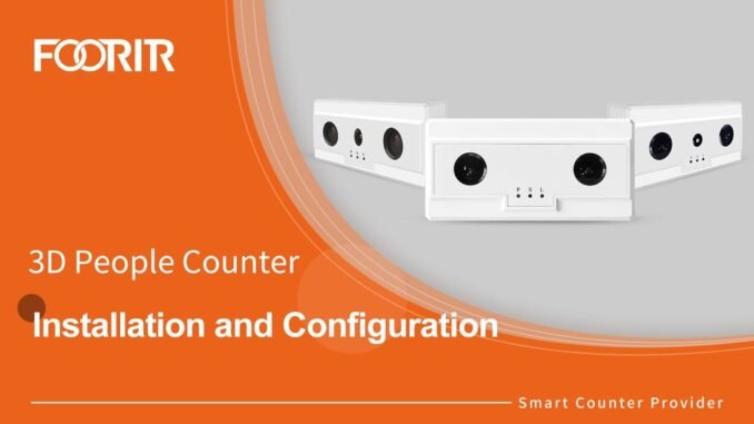 Complete Installation and Configuration Tutorial for Ai People Counting  (Beginner's Guide)