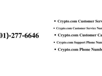 Comprehensive Guide to Crypto.com Customer Service: How to Get the Help You Need 24x7