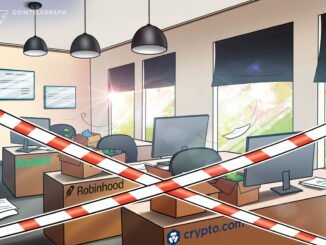 Connecticut Orders Robinhood, Crypto.com, Kalshi Stop Event Contracts