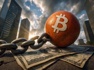 Corporate Bitcoin portfolios are hiding a massive liability crisis that triggered an average 27% crash last month