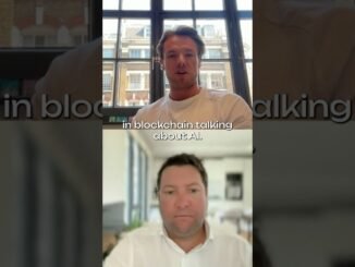 🤖 Could AI Unlock Blockchain’s Full Potential?