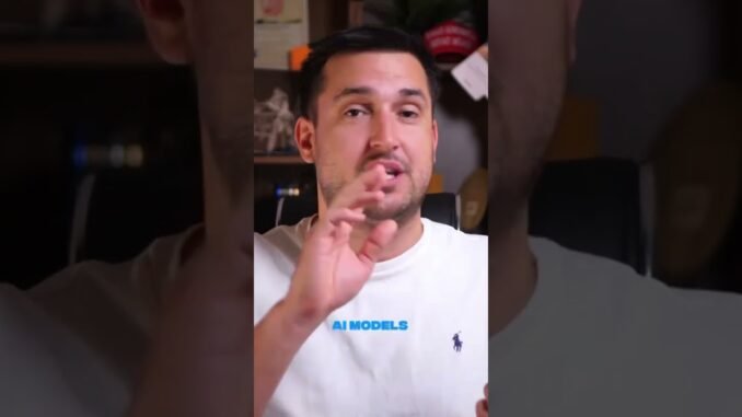 Could AI make money trading? #trading #ai #crypto