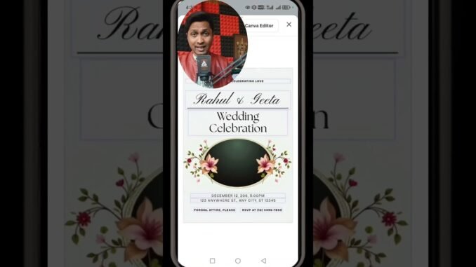 Create Posters & Social Media Designs Easily | AI for Beginner #aitools