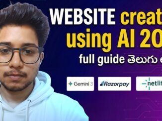 Create a Website With AI in 2025 | Beginner AI Guide