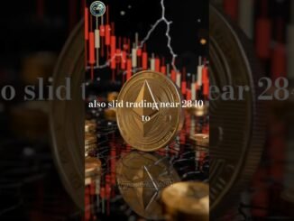 “Crypto Crash Alert! 🔻 Bitcoin & Ethereum Plunge — What’s Next?”#crypto #cryptocurrency #cryptoalert