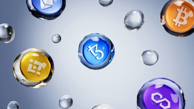 Crypto ETP Boom Set To Go Into Overdrive In 2026, crypto