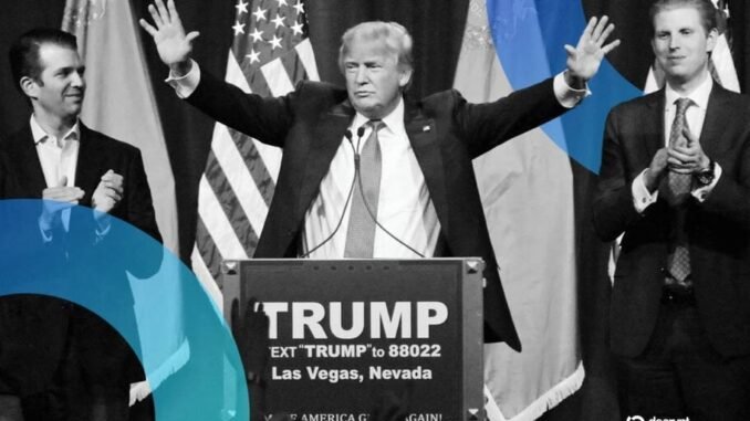 Crypto Industry Must Make Progress Before Trump Leaves Office: Etherealize Co-Founder