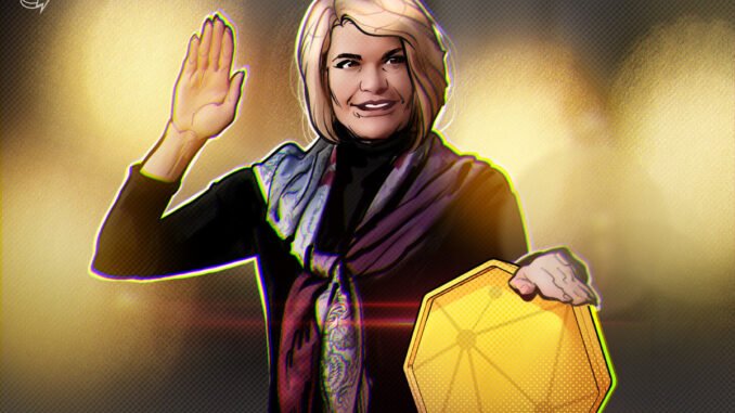 Crypto Industry Reacts To US Sen. Lummis Stepping Down