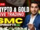 Crypto Live Trading Today | Smart Money Concept | 19 DEC 2025 #cryptotrading #forex #bitcoin #stocks